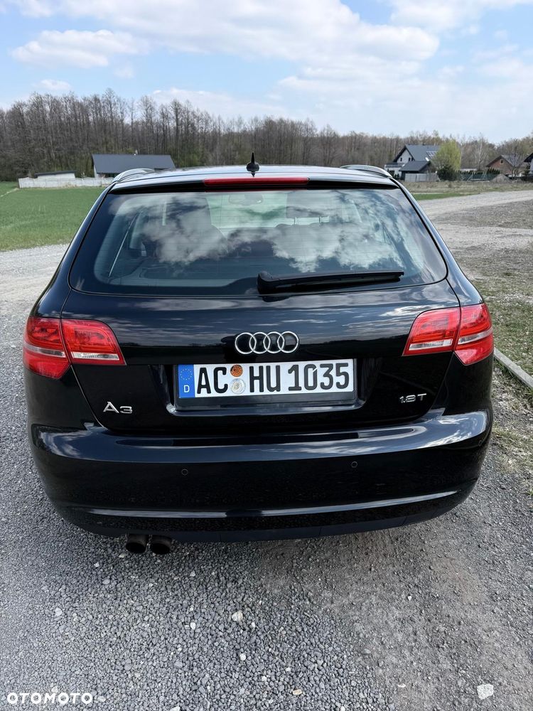 Audi A3 Sportback 1.8 TFSI Attraction - 21