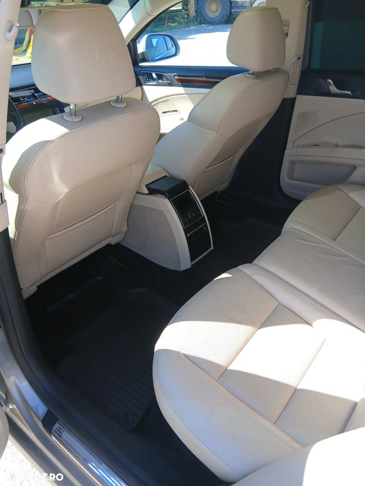 Skoda Superb 2.0 TDI 4X4 DSG Ambition - 22