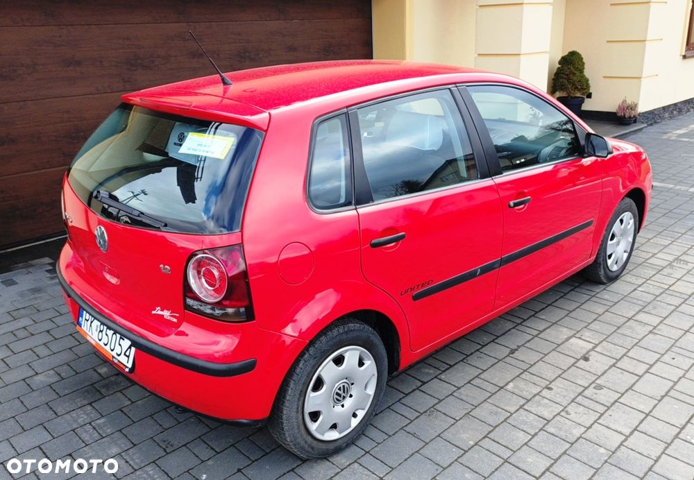 Volkswagen Polo 1.2 Trendline - 8