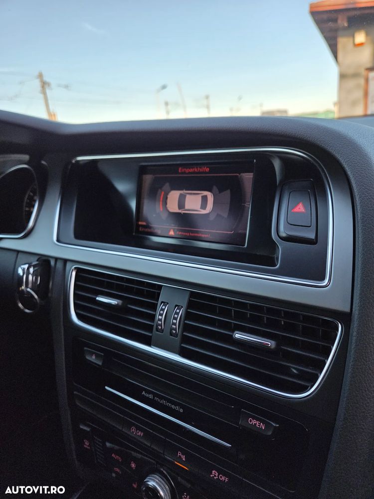 Audi A5 2.0 TFSI ack quattro S tronic - 14