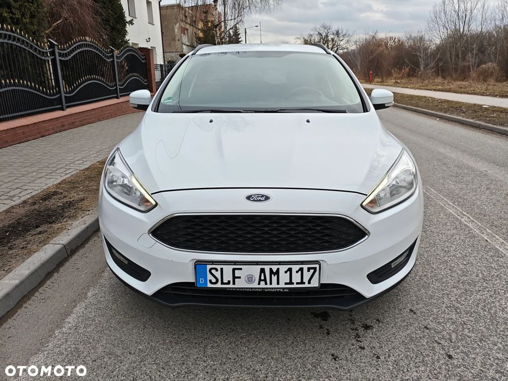 Ford Focus 1.5 EcoBlue Start-Stopp-System ACTIVE STYLE - 4