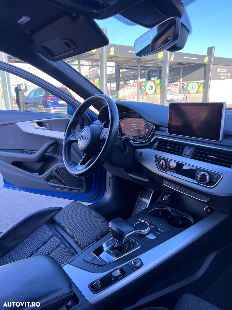 Audi A4 2.0 TDI S tronic - 11
