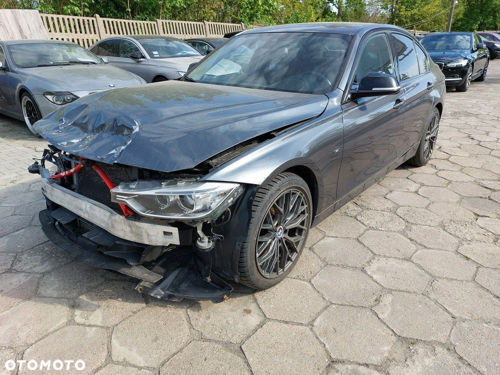 BMW Seria 3 - 5
