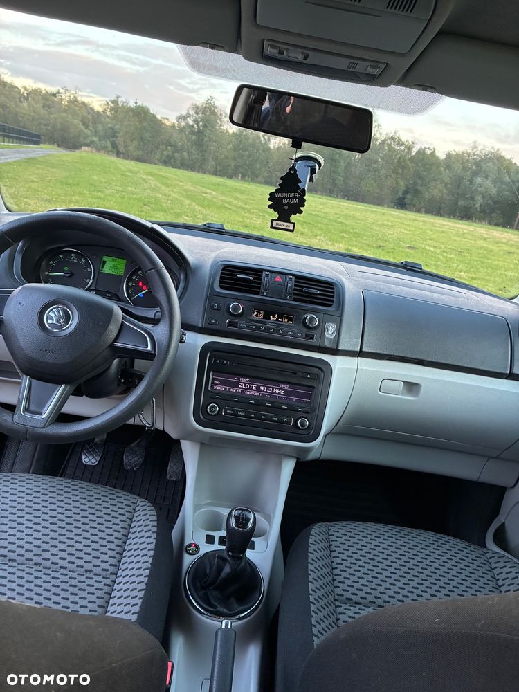 Skoda Fabia 1.4 16V Ambition Plus - 11