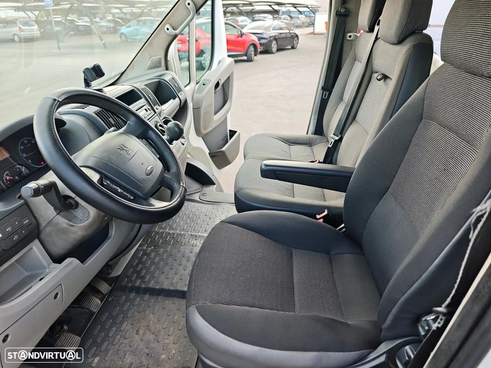 Peugeot Boxer 2.2 HDi 330 L1H1 - 8