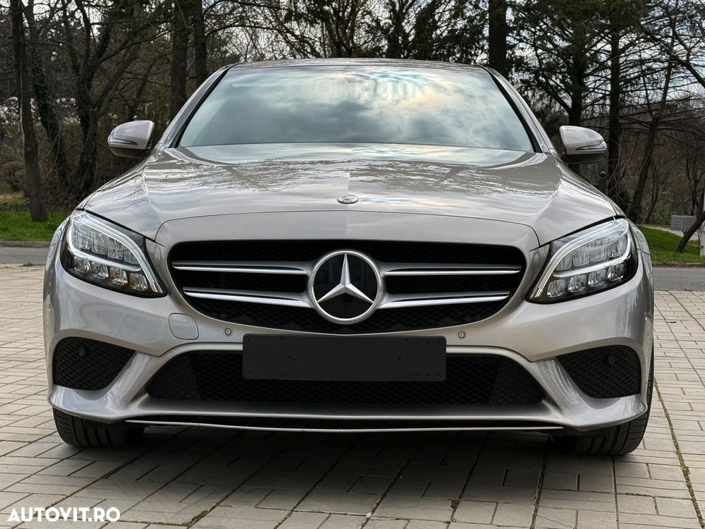 Mercedes-Benz C 200 d - 10