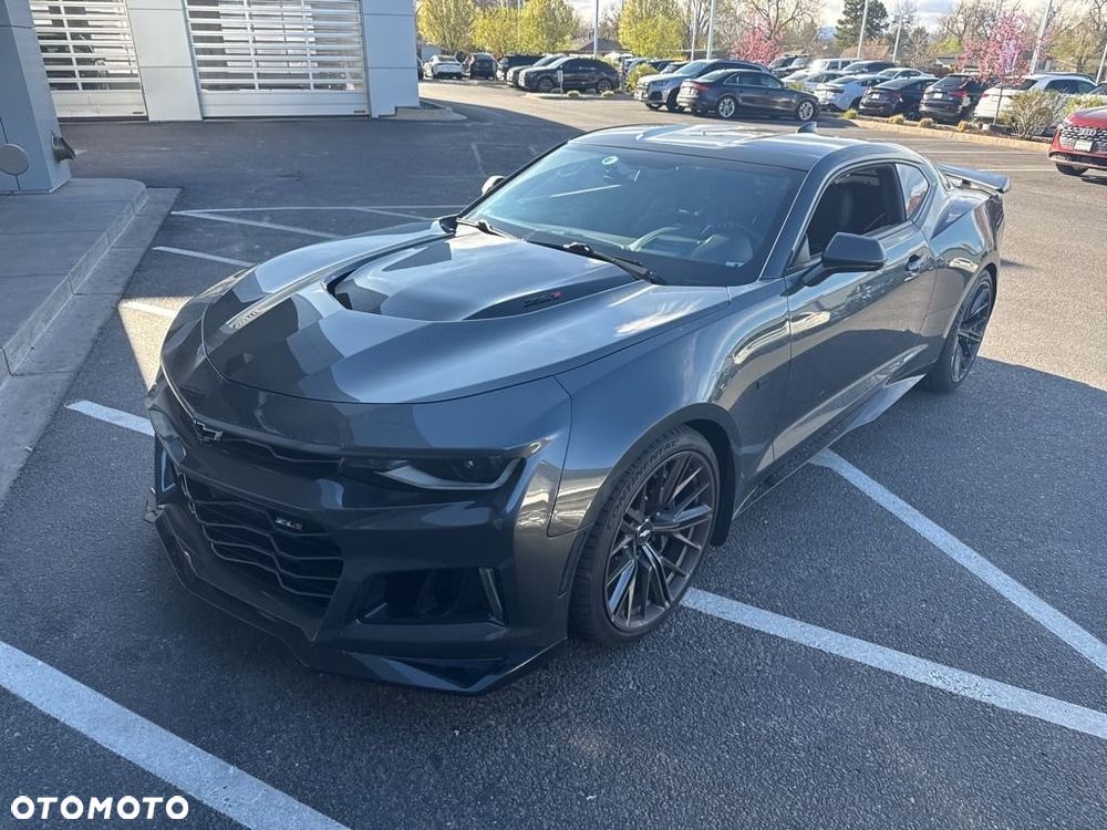 Chevrolet Camaro - 1