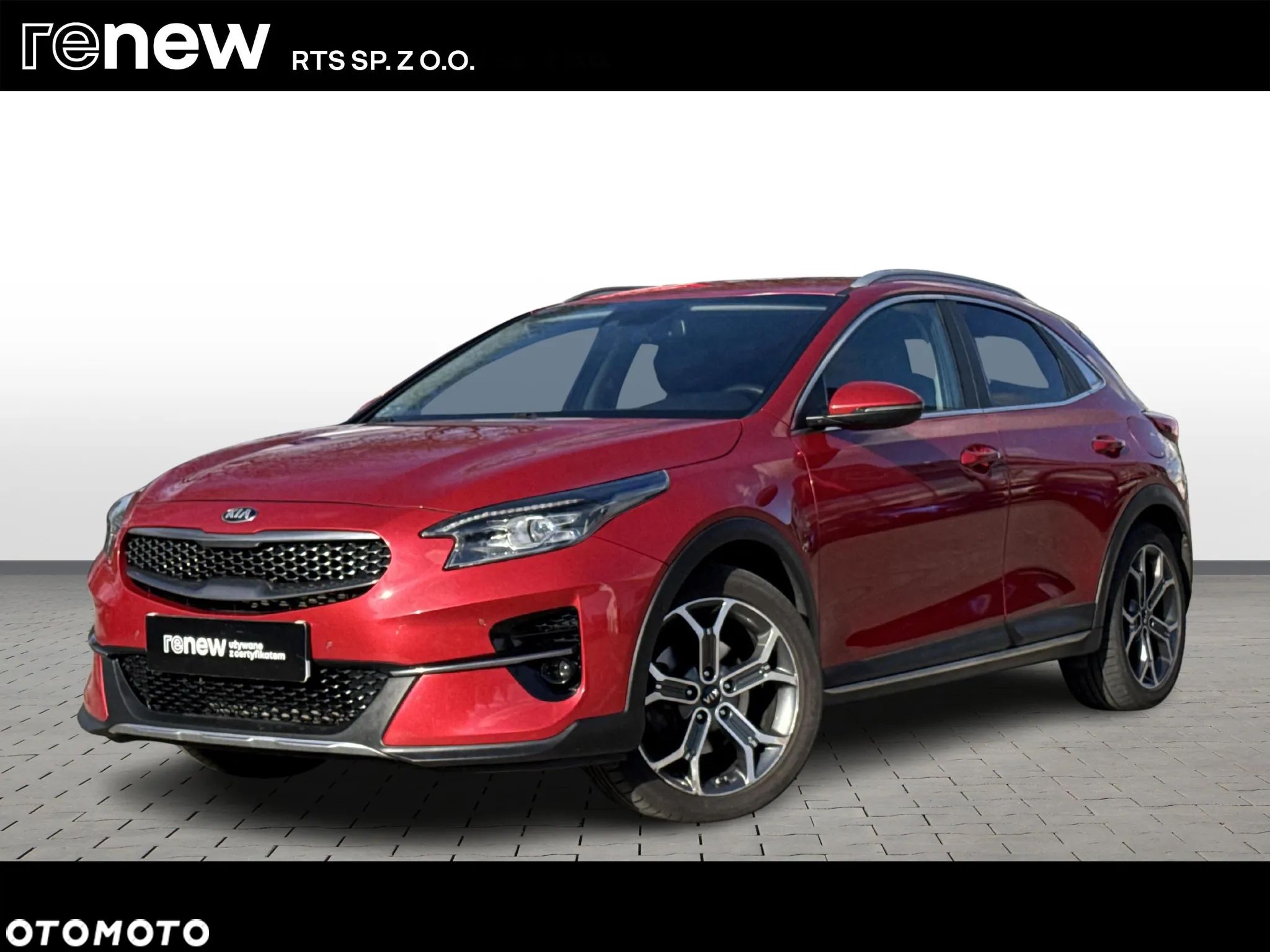 Kia XCeed 1.4 T-GDI L Business Line - 1