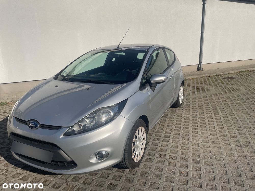 Ford Fiesta 1.25 Champions Edition - 4