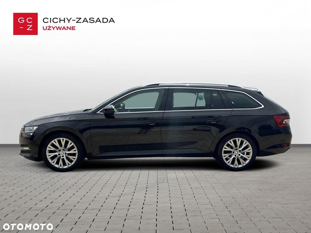 Skoda Superb 2.0 TDI SCR Style DSG - 3