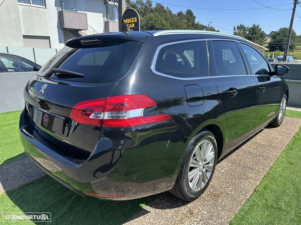 Peugeot 308 SW BlueHDi 130 EAT8 Allure Pack - 9