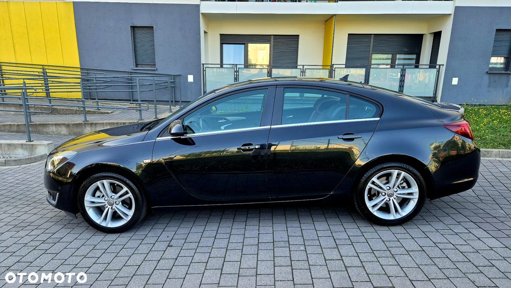 Opel Insignia 1.6 T Edition S&S - 4