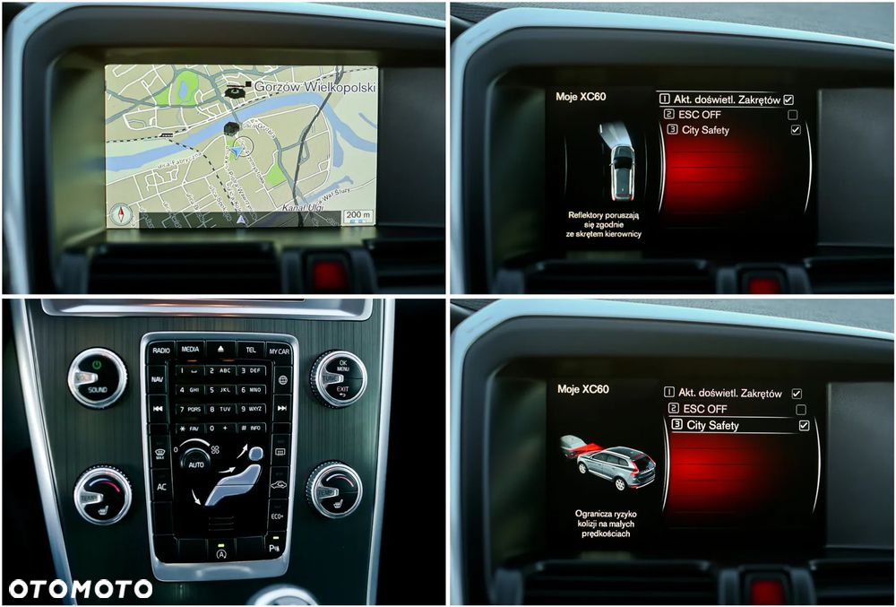 Volvo XC 60 D4 Geartronic Summum - 36