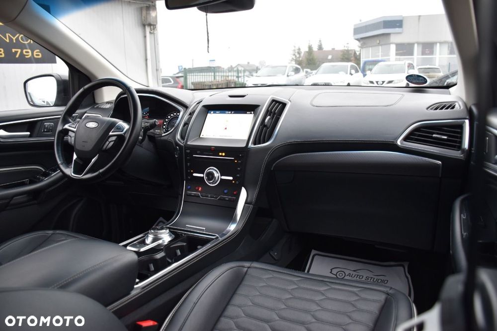 Ford Edge 2.0 EcoBlue Bi-Turbo 4x4 Vignale - 9