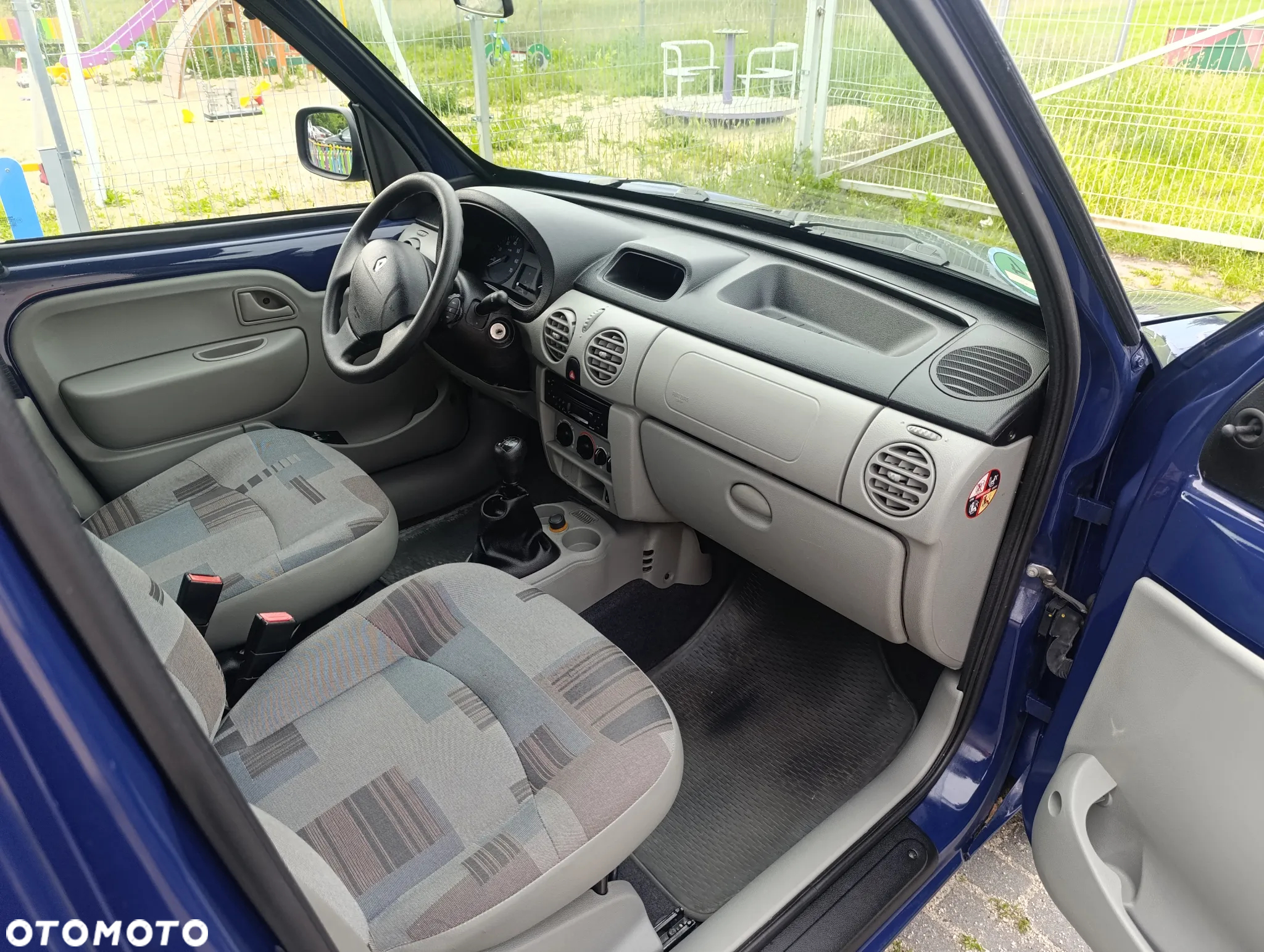 Renault Kangoo 1.2 16V Edition Campus - 24