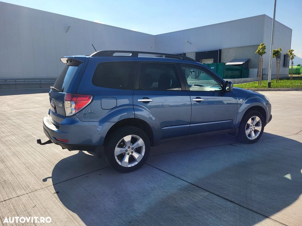 Subaru Forester - 4