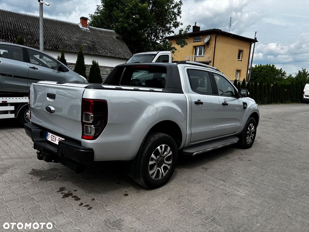 Ford Ranger 3.2 TDCi 4x4 DC Limited - 15