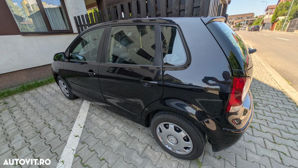 Volkswagen Polo 1.4 Black/Silver Edition - 3