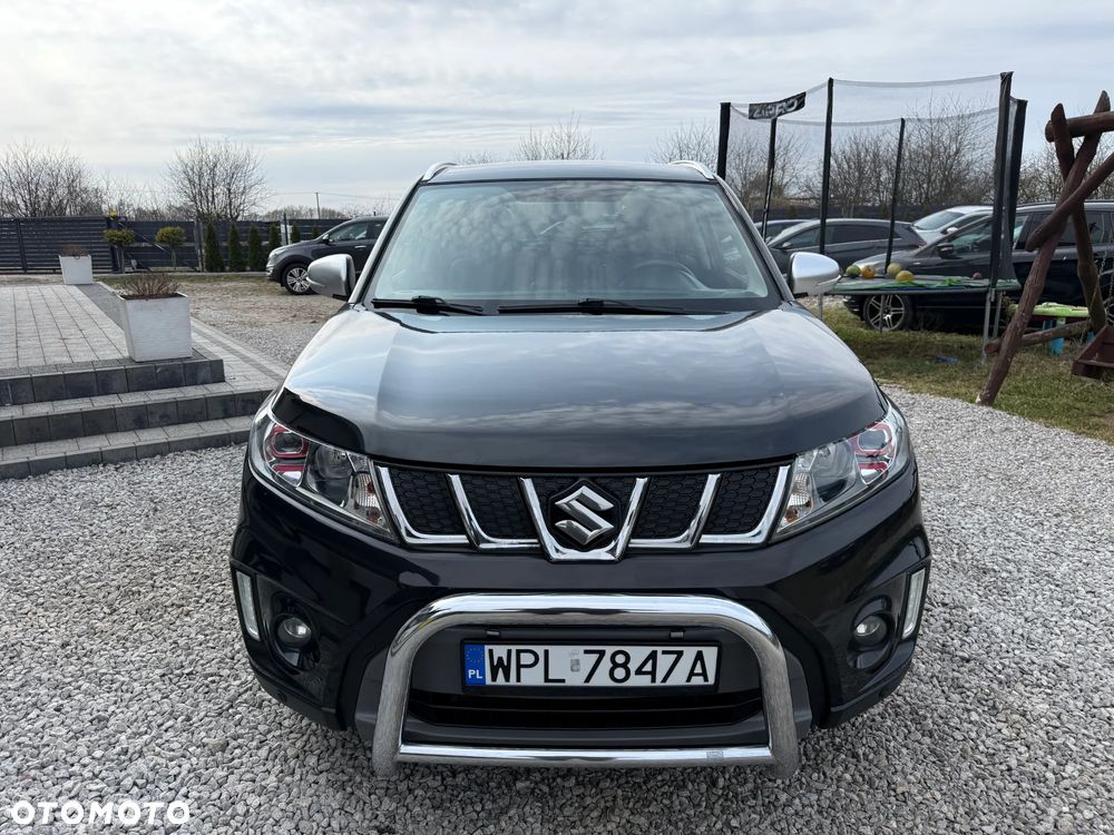 Suzuki Vitara 1.4 T Boosterjet S 2WD - 3