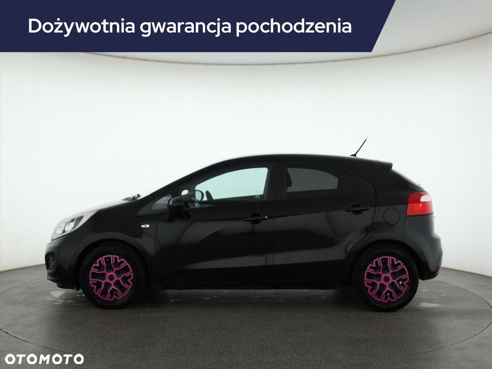 Kia Rio 2013 photo 3