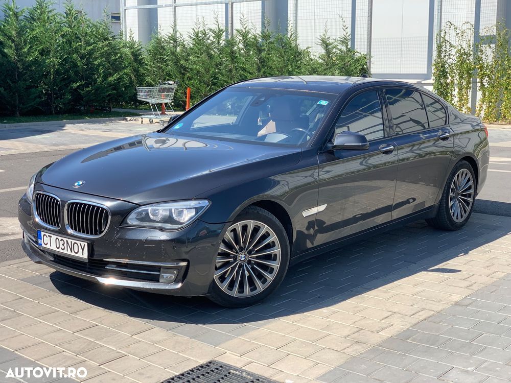 BMW Seria 7 740d xDrive Edition Exclusive - 4