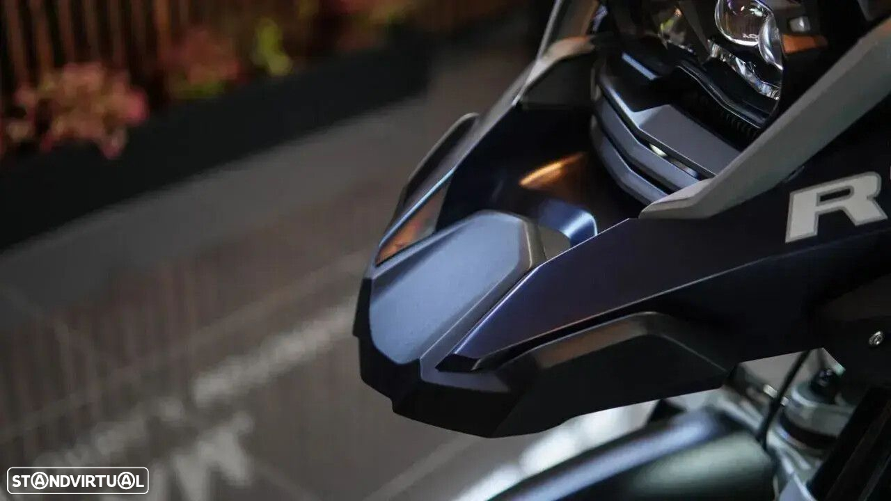 BMW R 1200 GS Adventure Ocean Blue - 28