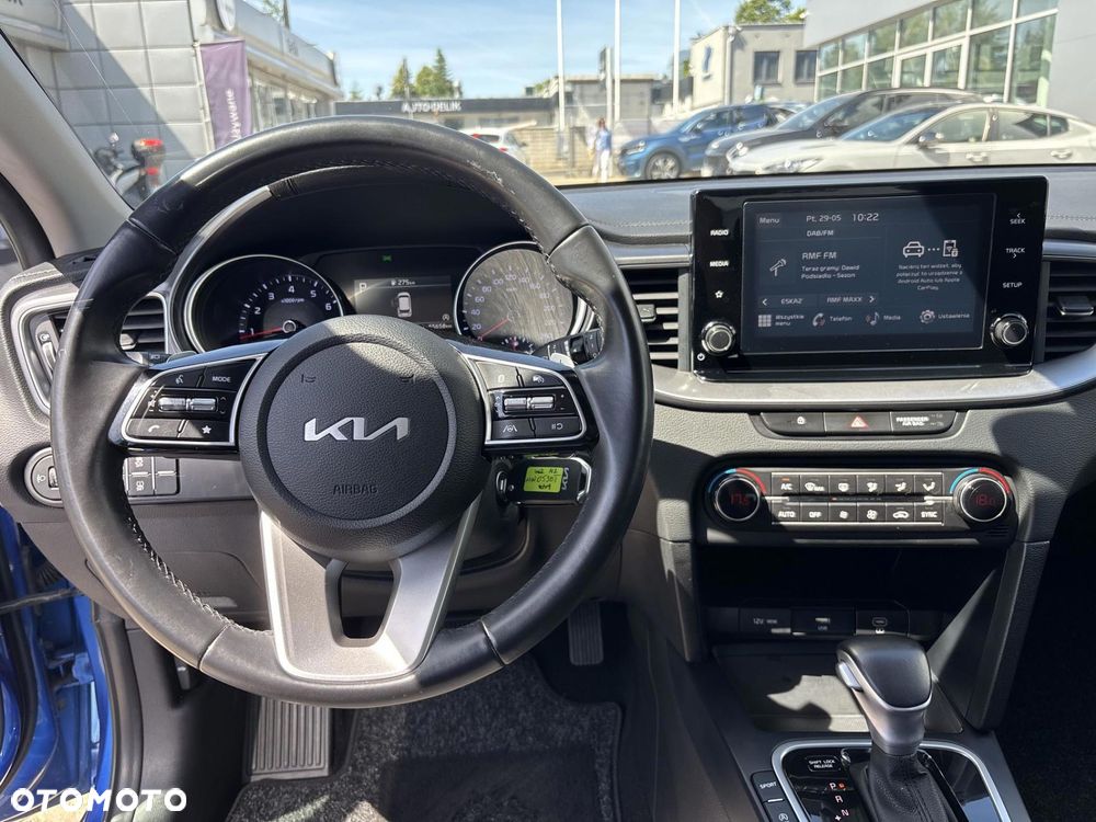 Kia Ceed 1.5 T-GDI M DCT - 13