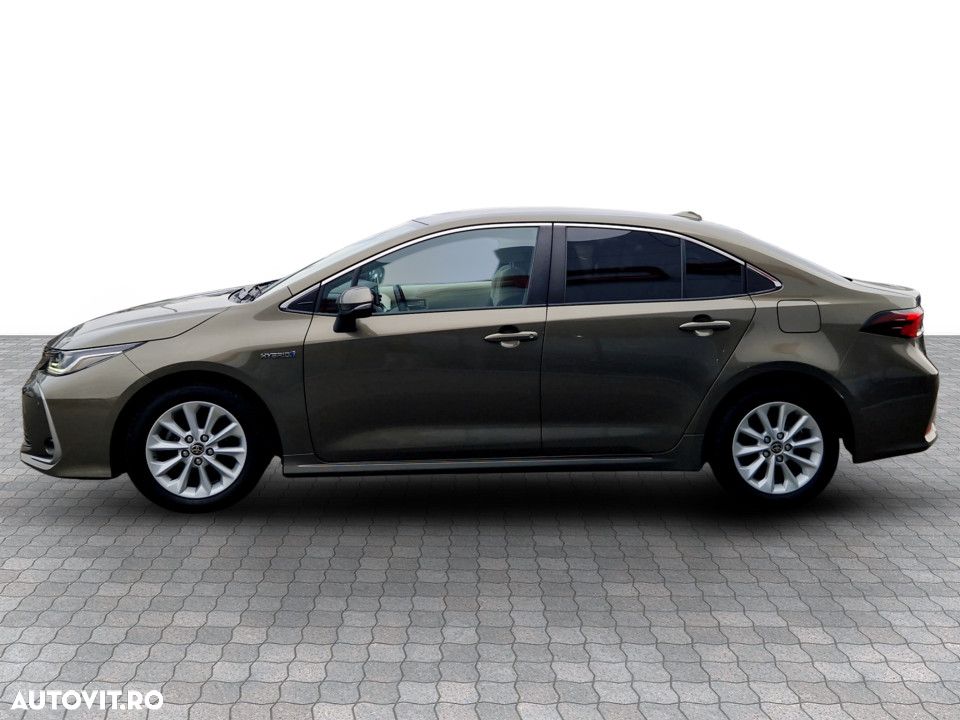 Toyota Corolla 1.8 HSD Dynamic - 3