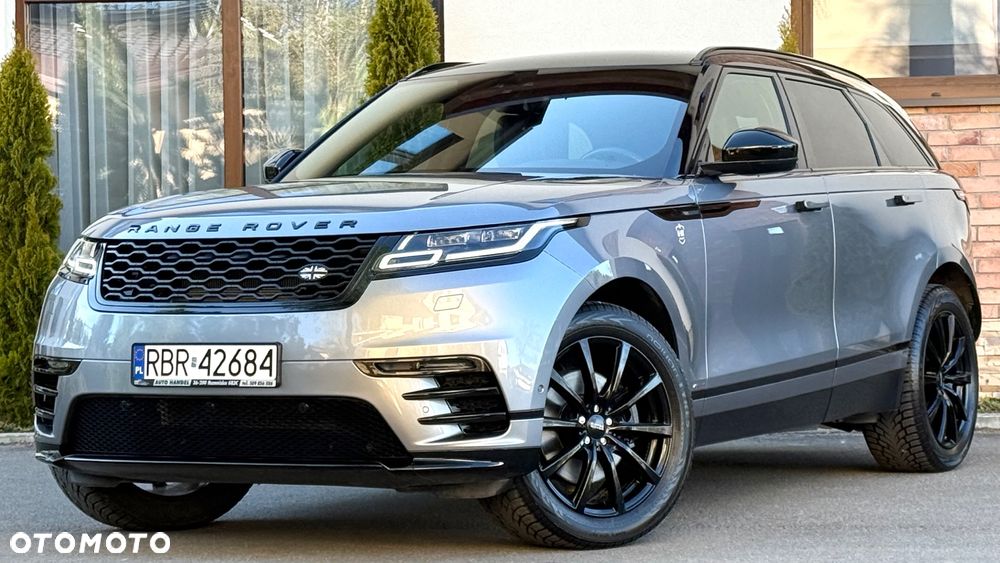 Land Rover Range Rover Velar 3.0d R-Dynamic HSE - 40