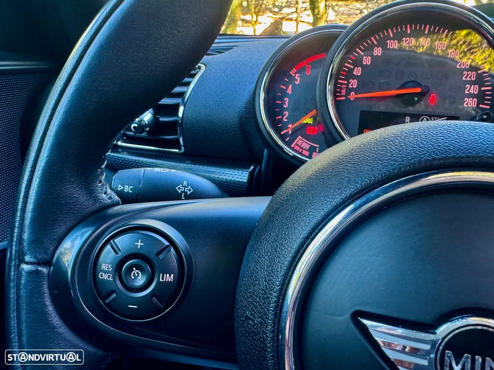 MINI Clubman Cooper D - 21