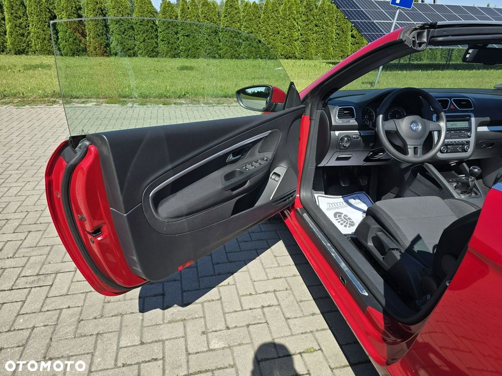 Volkswagen Eos - 17