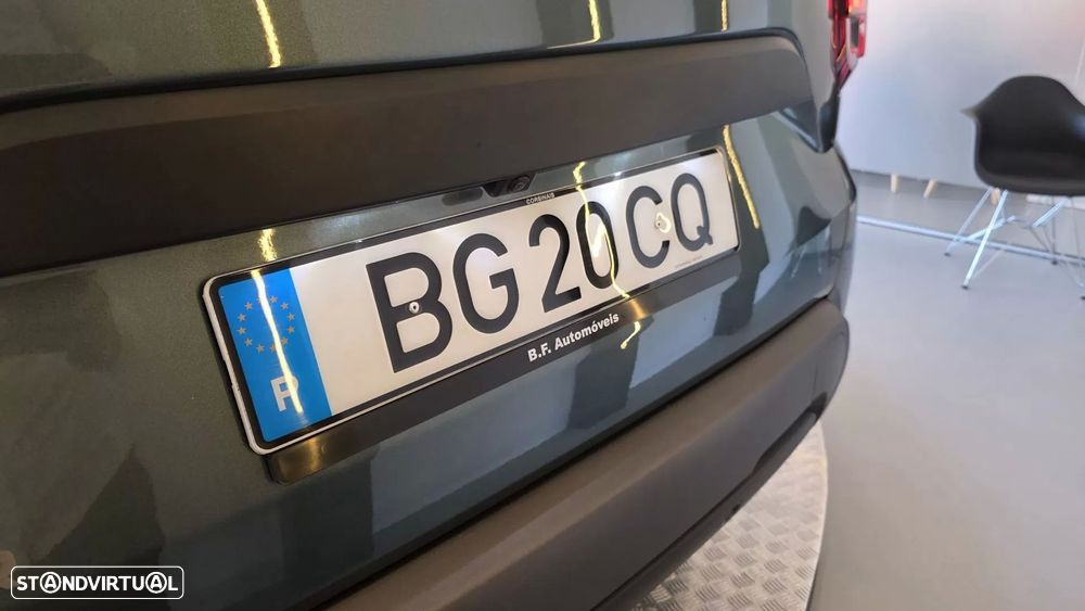 Dacia Duster 1.3 TCe Extreme EDC - 34