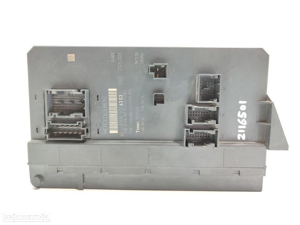 MÓDULO ELETRÓNICO VOLKSWAGEN CRAFTER COMBI 2E - 1