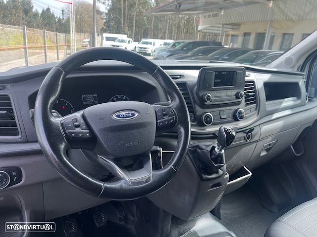 Ford TRANSIT 130cv L2H2 COM AC - 9