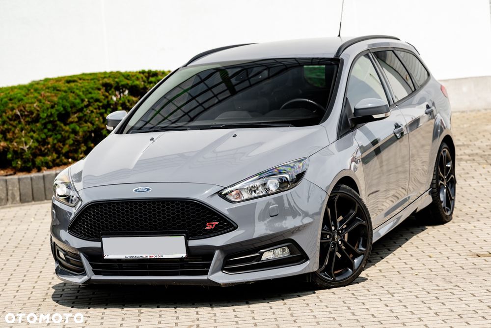 Ford Focus 2.0 TDCi ST - 6