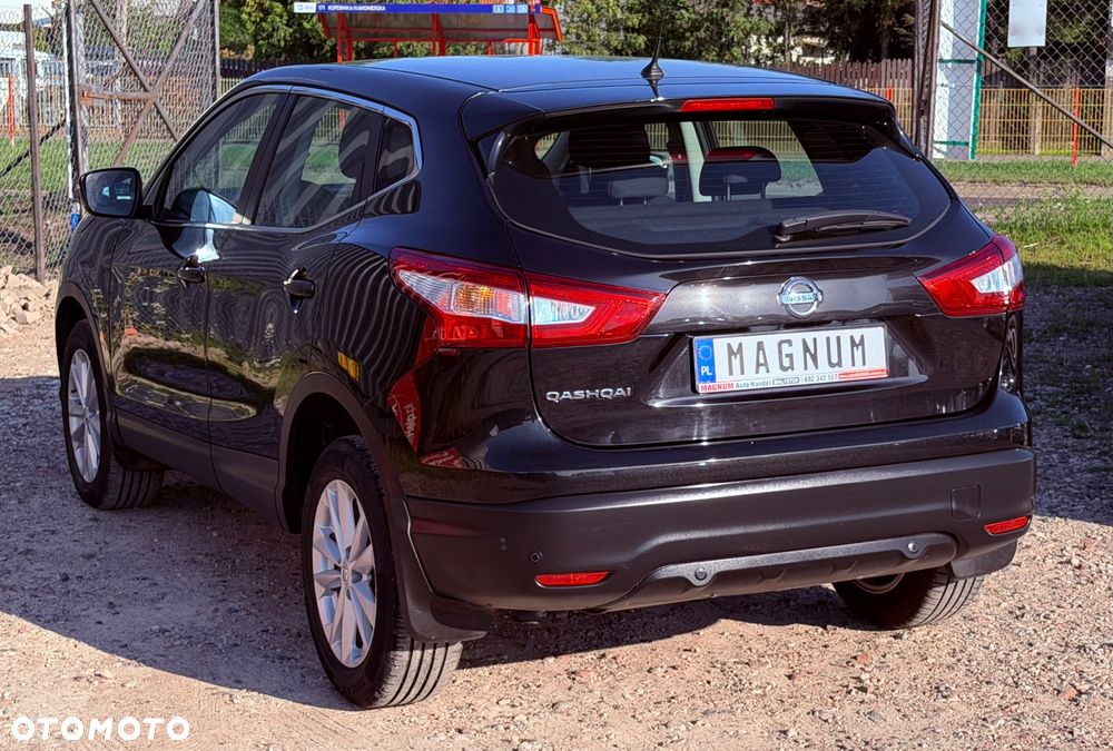 Nissan Qashqai 1.2 DIG-T Tekna EU6 - 38