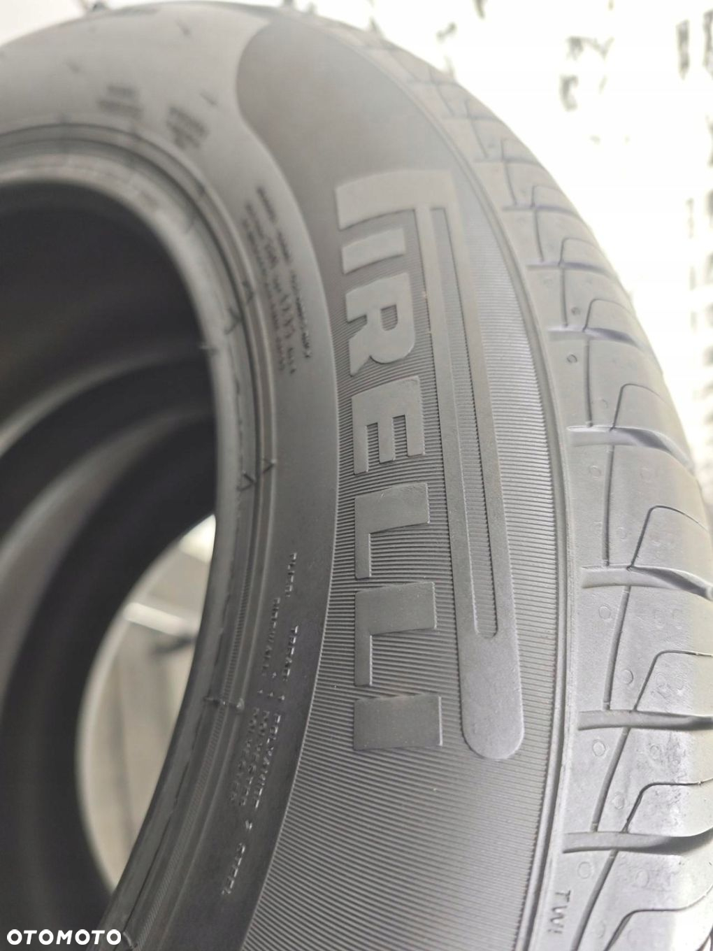 185/65r15 pirelli 2020 opony letnie 6,5mm 51346 - 3