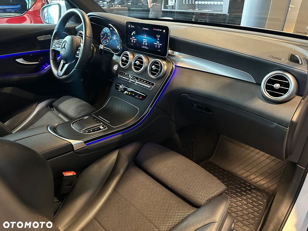 Mercedes-Benz GLC 220 d 4-Matic - 19
