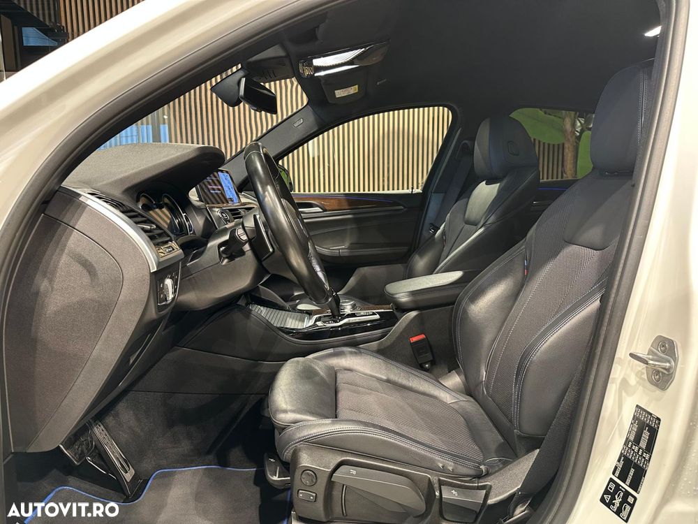 BMW X4 xDrive25d M Sport X - 13