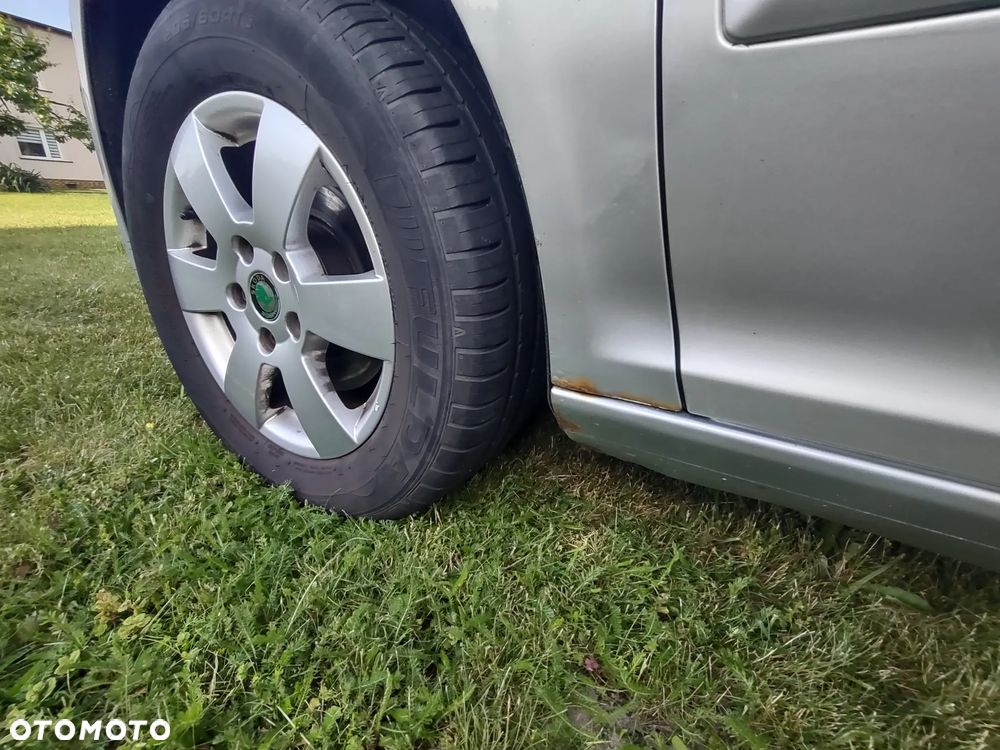 Skoda Octavia 1.9 TDI Ambiente - 10