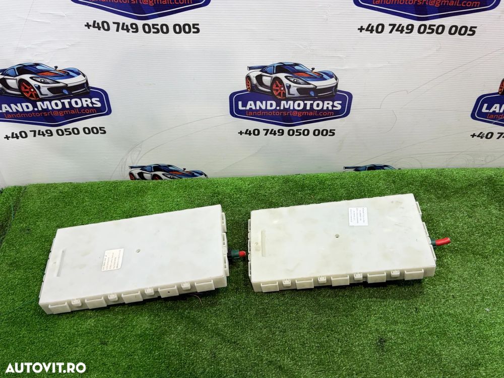 PANOU SIGURANTE DE CONTROL (2 BUC.) MINI COOPER R56 1.5 BENZINA 2016 2014-2020 / MINI ONE F55 F56 1.4 BENZINA 2009 2006-2010 COD OEM 2611139385 116RI001097 - 6