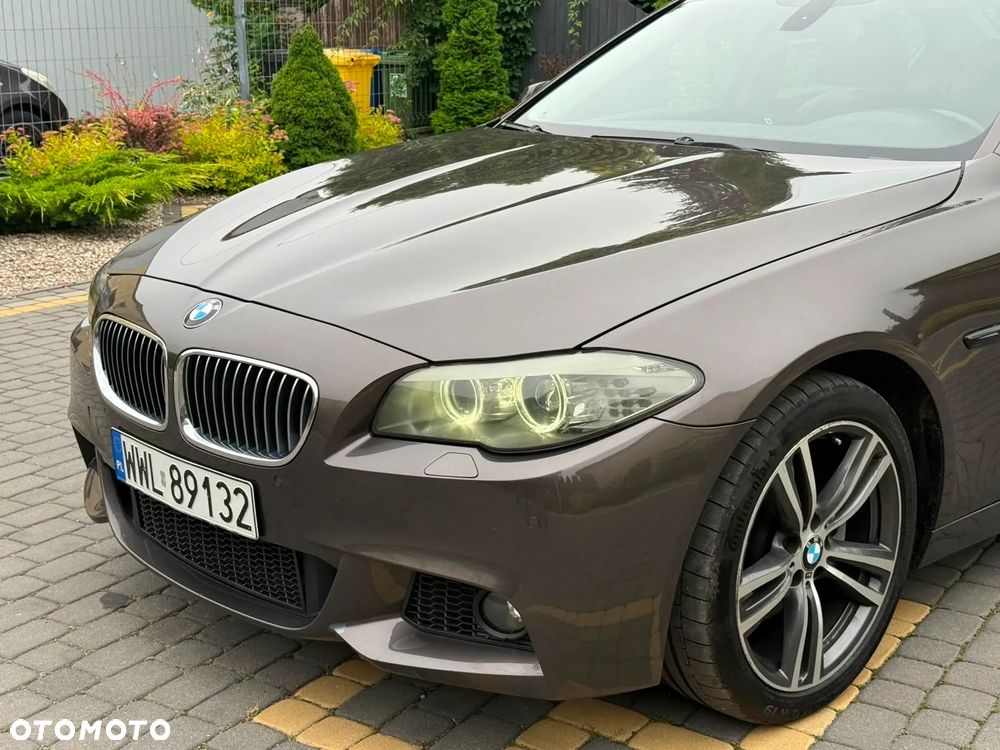 BMW Seria 5 520d - 3