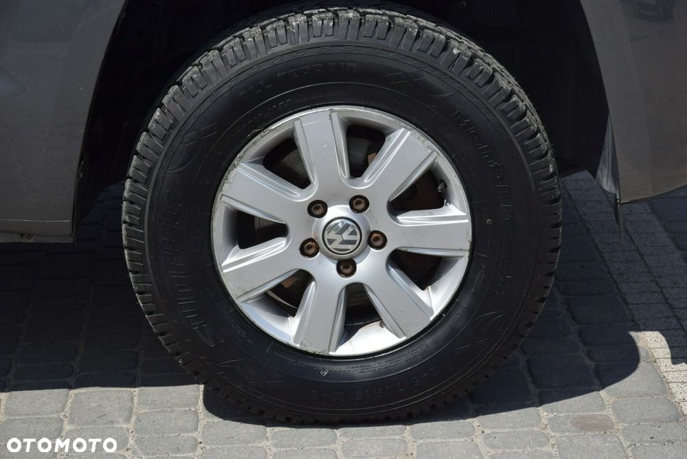 Volkswagen Amarok - 11