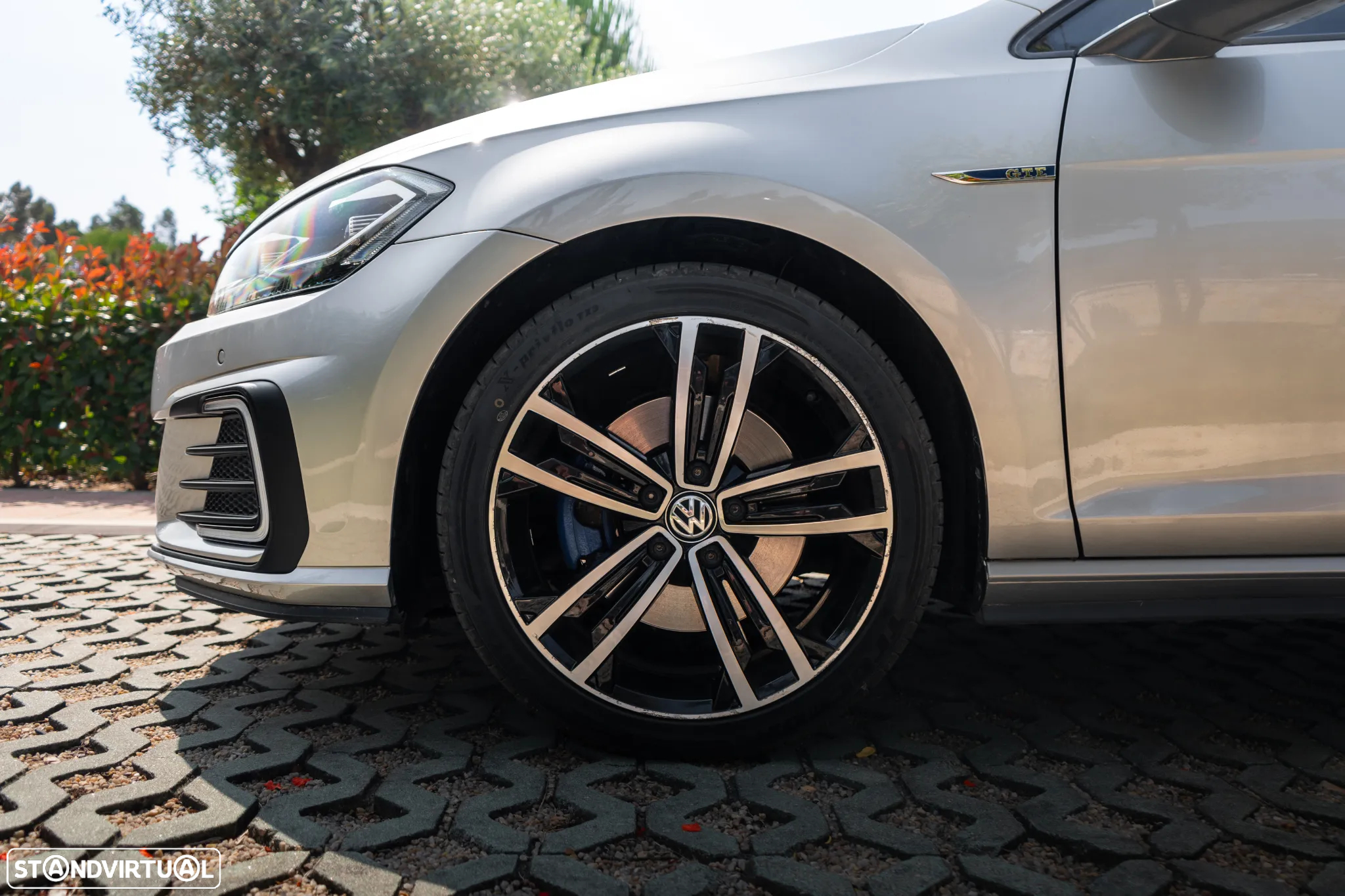 VW Golf 1.4 GTE Plug-in - 6