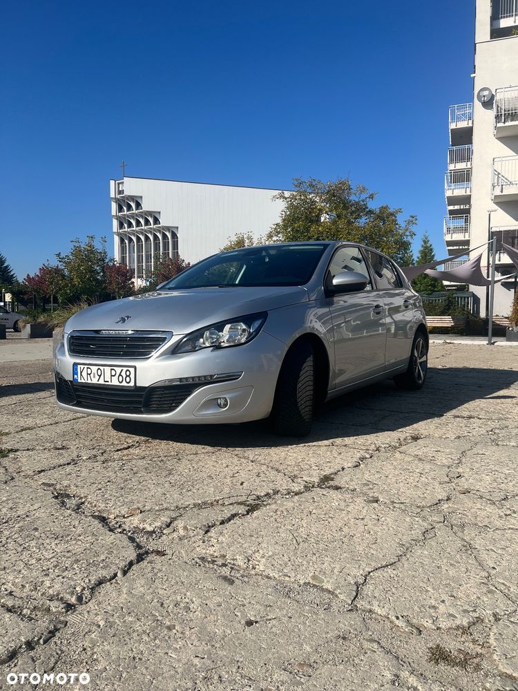 Peugeot 308 - 2
