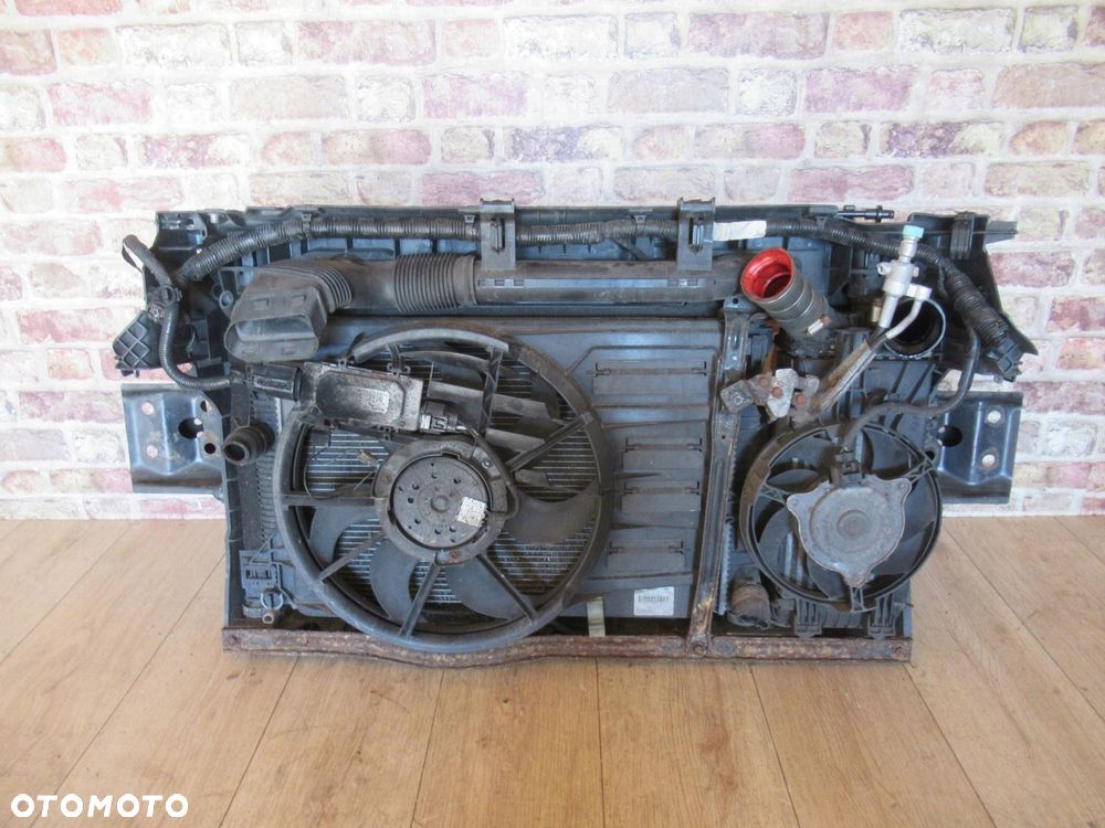 PAS PRZEDNI MAZDA 3 09/13 1.6 DIESEL - 2