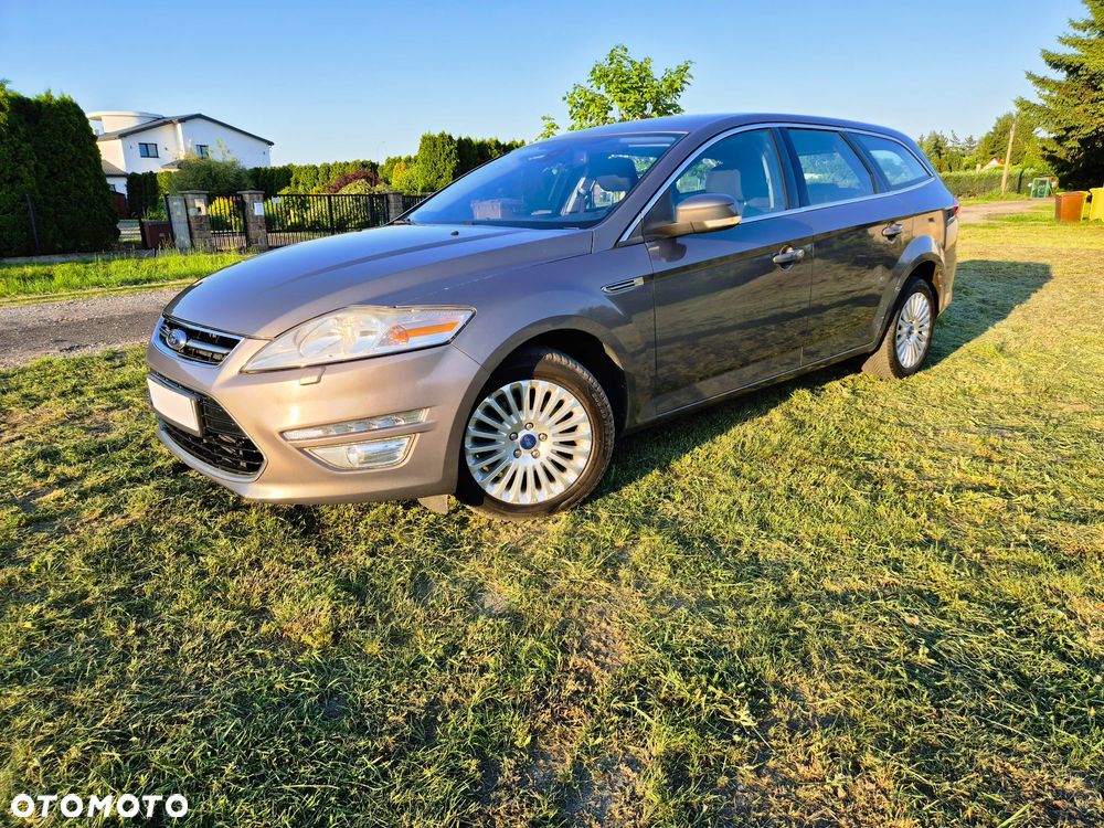 Ford Mondeo 2.0 TDCi Business Edition - 1