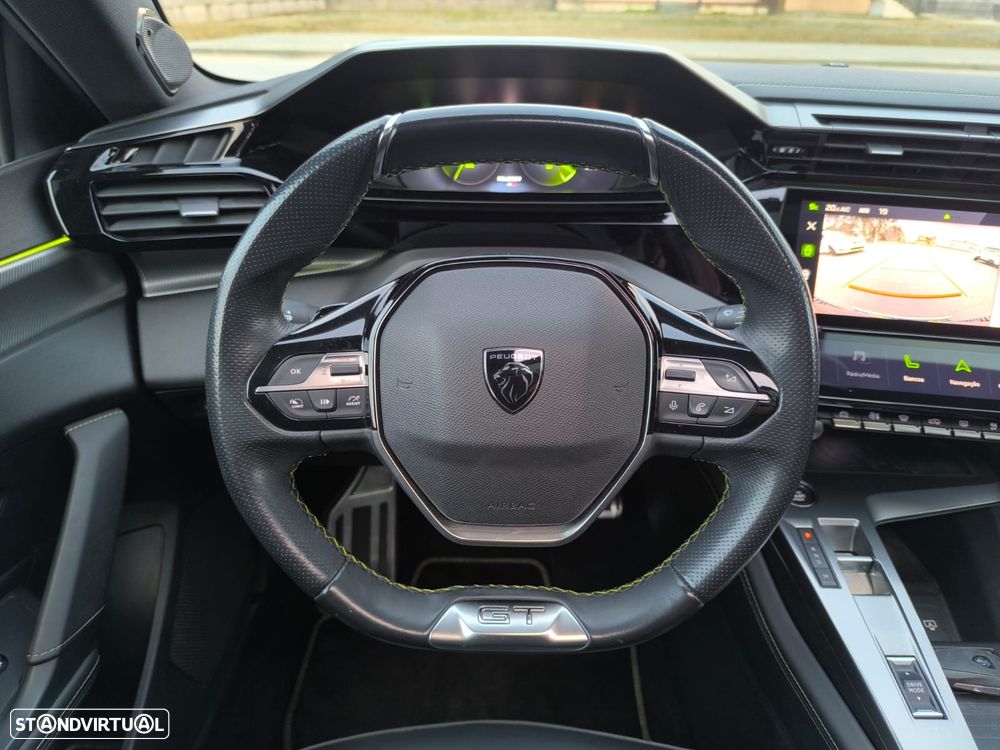 Peugeot 308 PureTech 130 GPF EAT8 Stop & Start GT Pack - 36