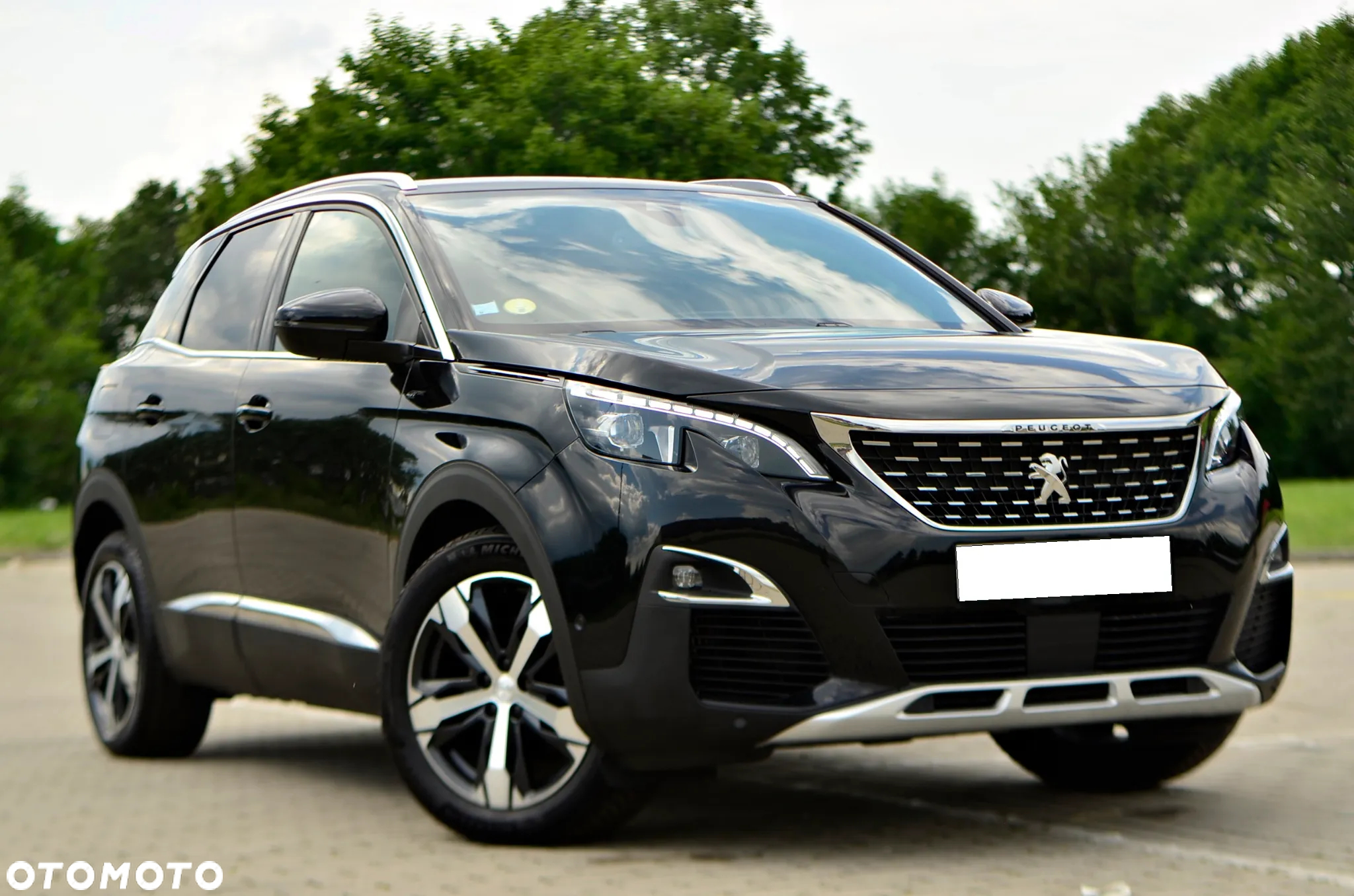 Peugeot 3008 1.2 PureTech Allure S&S EAT8 - 15