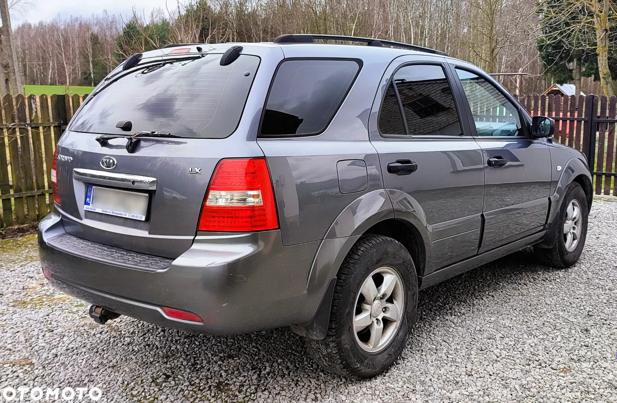 Kia Sorento 2.5 CRDi Escape - 4